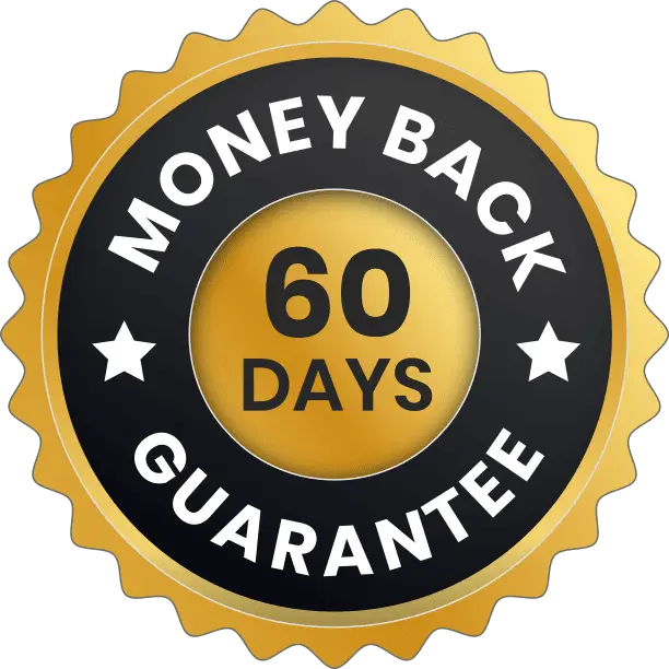 ViriFlow 60-Day Money Back Guarantee
