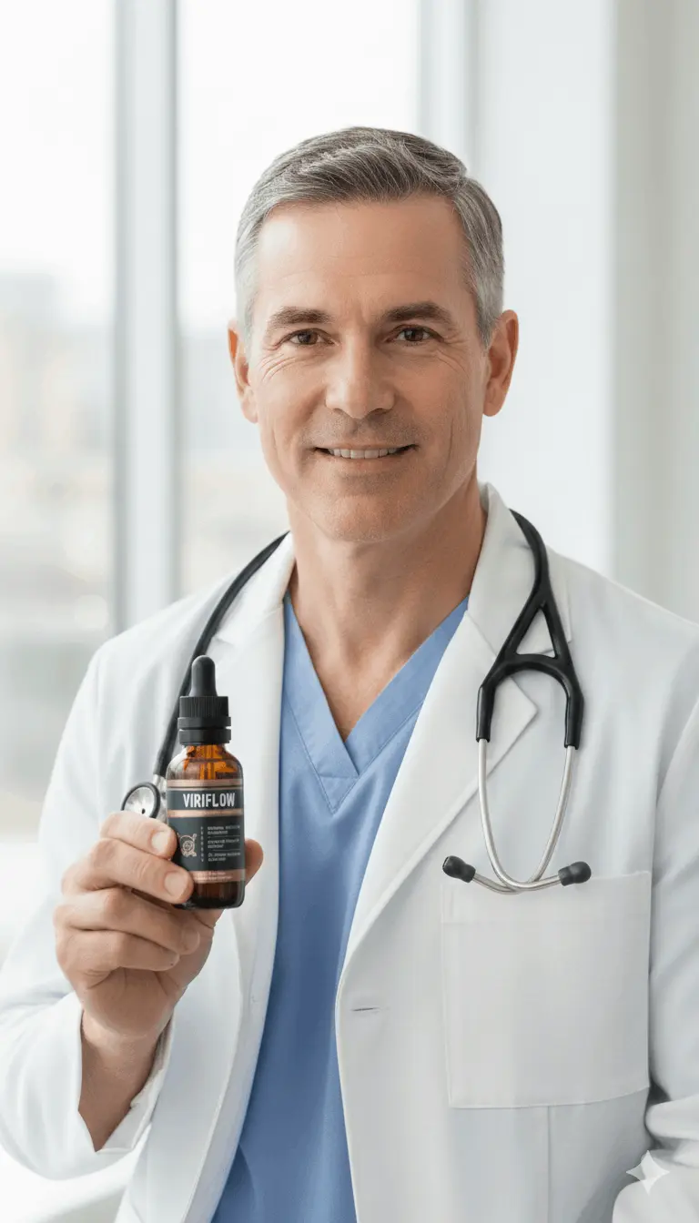 ViriFlow Prostate Support Formula